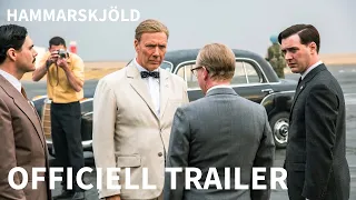 HAMMARSKJÖLD │ OFFICIELL TRAILER │ SE DEN HEMMA