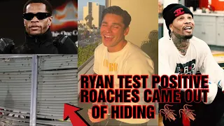 Ryan Garcia Positive Test Gervonta Davis Defends Ryan Devin Haney Roaches Come Out Of Hiding