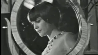 Mireille Mathieu - Une simple lettre (La Grande Farandole, 5 mars 1969)