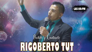 PASTOR Y CANTANTE RIGOBERTO TUT/TENGO GRATITUD VOL 01
