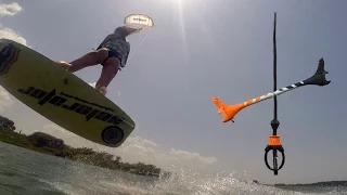 kitesurf how to jump