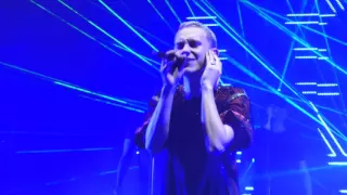 Years & Years - Ties - Brixton Academy - London - 27.10.15