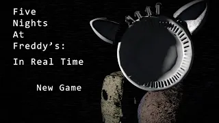 Five Nights at Freddy's: In Real Time | Interactive Demo Showcase