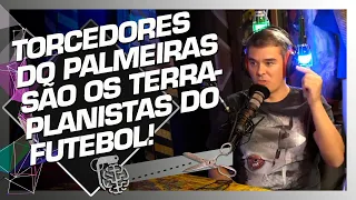 O PALMEIRAS TEM MUNDIAL? - FERNANDO (PROGRAMA AERO) | Cortes do Inteligência Ltda.