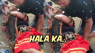 NAHIMASMASAN SI ATENG SA MGA MADIIN NA HAPLOS NI MANONG!