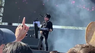 Gary Numan - Observer - Cruel World 2024, Pasadena, CA - 05/11/24