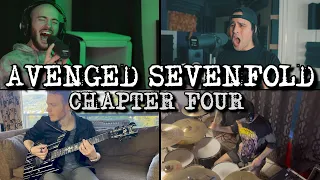 Avenged Sevenfold - CHAPTER FOUR (Full Band Cover)