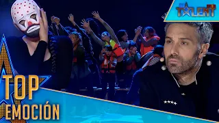 TOP emotional performances that will leave you SPEECHLESS| Spain's Got Talent 8 (2022)