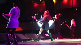 Go-Go's "We Got The Beat" + "Rock-n-Roll All Night" live