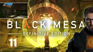 Black Mesa • 11 • Сомнительная этика • Русская озвучка • Прохождение без комментариев