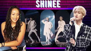 Singer/Dancer Discovers SHINEE - Replay, Excuse Me Miss, Don’t Call Me & Marry You!