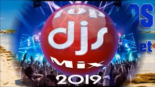 MYKONOS SUMMER 2019 DEEP SOUND MIX BY BABIS JB