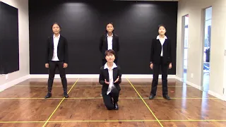 The Greatest Showman Medley Dance and Song by Kacy Zhang, Sarina Wu, Gloria Qian and Grace Zhou