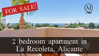 Cozy 2 bedroom apartment in Punta Prima Alicante (SOLD)