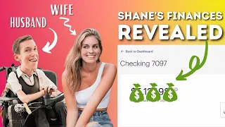 Was Shane Rich When We Met? Finances REVEALED! / Squirmy and Grubs