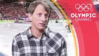 Tony Hawk’s favourite: Dan Jansen’s Glory at Lillehammer 1994 | My Olympic Moment