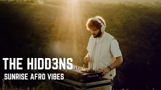 THE HIDD3NS - MyTaste Vol 1 (Afro House DJ Mix) [Panorama Horodiste - Moldova] #djset