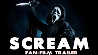 SCREAM | Official Trailer (Fan Film)