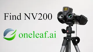 OneLeaf NV200 LRF 4K Day/Night Vision Binoculars - Review