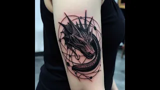 Dragon Tattoo