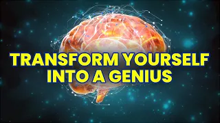 Genius Brain Frequency: Binaural Beats For Creativity and Productivity