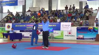 Vovinam Những hạ nốc ao trong môn : Vovinam