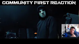 Angerfist & Miss K8 - Santiago (Tha Playah Remix) | Community First Reaction [Deutsch]