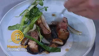 MASTERCHEF INDONESIA - Kesulitan Dalam Menduplikasi Menu Chef Arnold | Gallery 12 | 25 April 2019