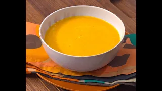 Make this Pumpkin Soup and it's an Instant Favourite |Christine Cushing