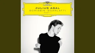 Scriabin: 24 Préludes, Op. 11 - No. 21 in B-Flat Major. Andante (Upright Version)