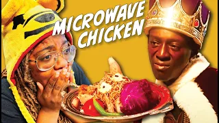 Flavor of Love Cringe Cooking episode | nikow123 | AyChristene Reacts