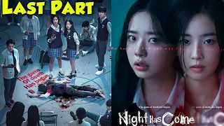 Last Part || Night Has Come korean drama in hindi dubbed | Korean drama | Kdrama