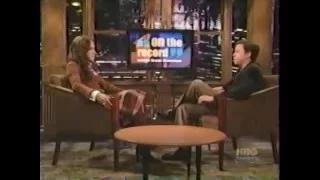 Jennifer Lopez (2001) On the Road with Bob Costas