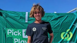 Muere el surfista Khai Cowley a los 15 años tras un ataque de tiburón en Australia