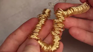 Elişi Altın Zincir Yapımı ( Handmade Gold Chain )