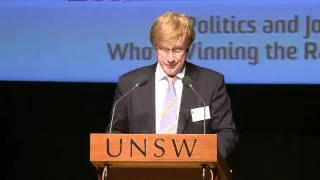 Wallace Wurth Memorial Lecture 2011- Kerry O'Brien