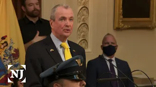 Murphy proposes $49B budget -- no new taxes, more school aid