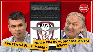 S-AU INCINS IN DIRECT | Robert Nita - Danut Lupu, CONTRE TARI dupa COMUNICATUL postat de Rapid