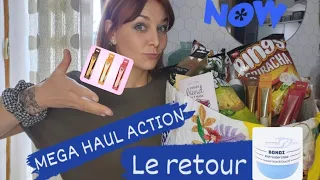 Méga Haul Action QUE des nouveautés #haul #action #skincare #nouveauté #news #dupe