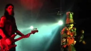 Alice Cooper -  Welcome to my Nightmare + Go to Hell live @ Lokerse Feesten