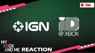 ID@Xbox Showcase 2024 Live Reaction