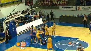 Highlights: Khimki - Astana