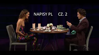 Harry Styles & Kendall Jenner: Spill Your Guts cz.2 napisy pl