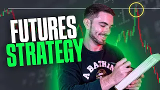 My Favorite Futures Trading Strategy (Liquidity Sweeps)