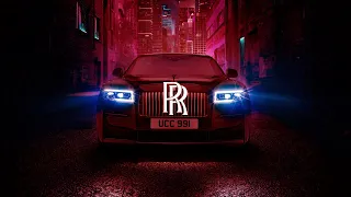 Rolls-Royce Introduces The Black Badge Ghost