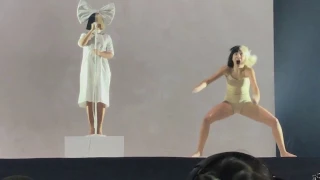 Sia - Alive  Barclays Center NY