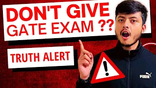 Don't write GATE exam ? || GATE 2023