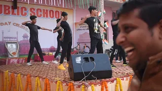 PUBG SONG COMEDY SONG ( REPUBLIC DAY CELEBRATION 2020)