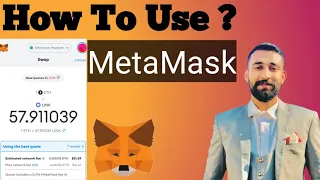 How To Use Metamask (New update)2023 #trending