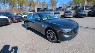 2024 Genesis G90 Kennesaw, Marietta, Woodstock, Acworth, Roswell, GA G2077